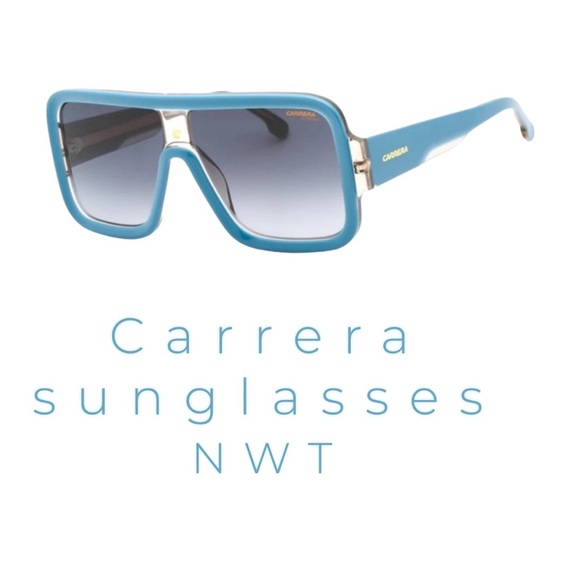 Carrera Accessories - Carrera Flaglab 14 unisex sunglasses Festival Edition in blue